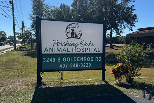 Professional Signage for POAH Communities