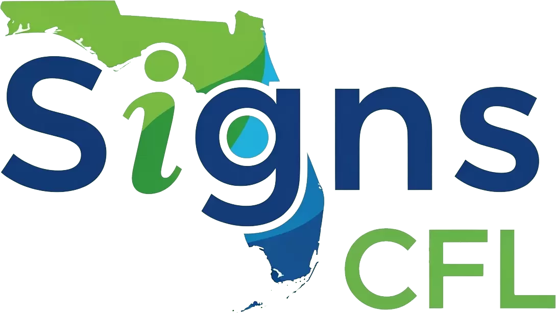 Signs CFL Logo - Your Vision, Illuminated